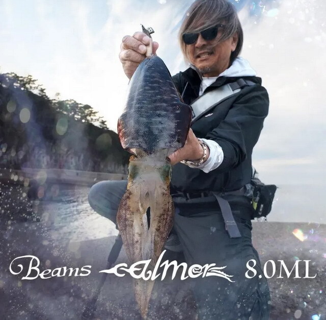 フィッシュマン(Fishman) ビームス カルマ8.0ML（Fishman Beams