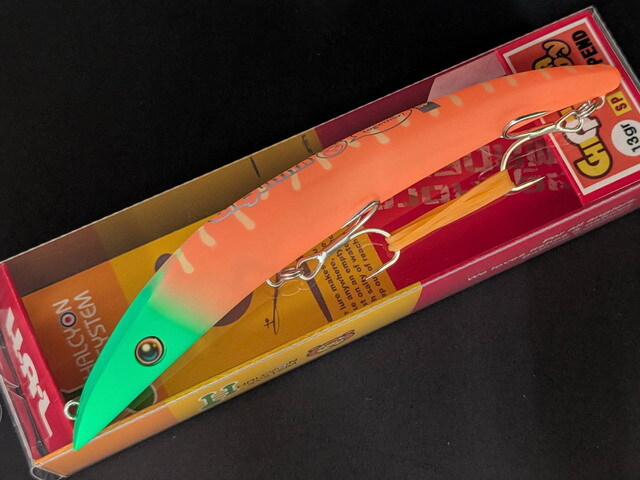 ハルシオンシステム（HALCYON SYSTEM） チキチータベイビー SP 120mm