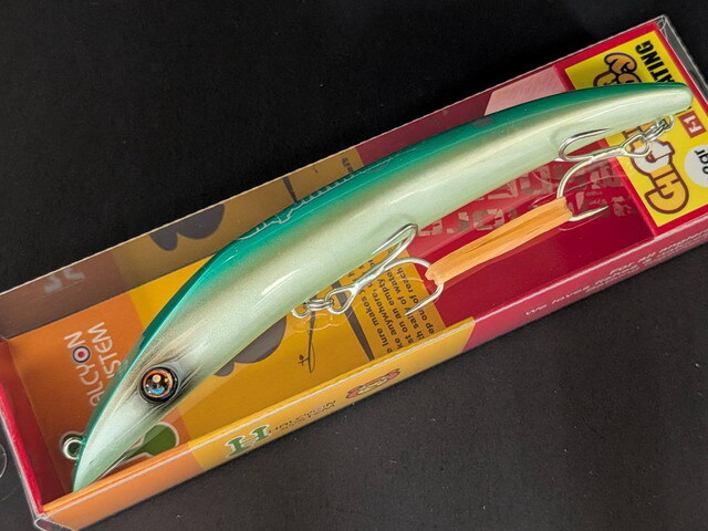 ハルシオンシステム　チキチータベイビー　 釣り用　シーバス　ブラックバス ハルシオンシステム チキチータベイビー 釣り用 シーバス ブラックバス