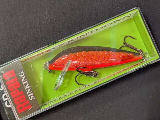 ラパラ カウントダウン 5(Rapala CountDown 5) 【シーバスルアー専門店