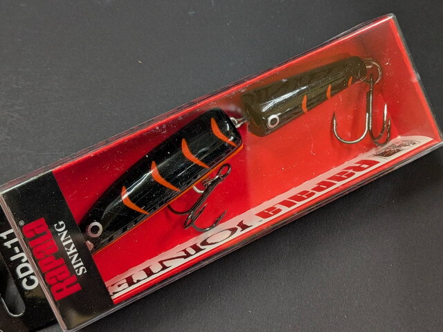 ラパラ（Rapala） カウントダウン ジョインテッド11（CDJ11