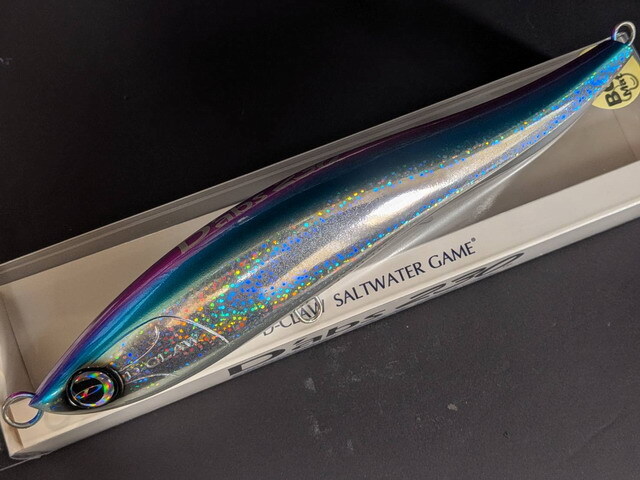 Ｄ-CLAW　ディークロウ　コバヤムセット D-CLAW／ディークロウ】カミシモジグ330g トンボ＆キハダジギング