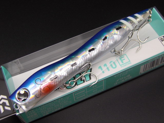 W-17184 ダイワ DAIWA モアザン スカウター 110F