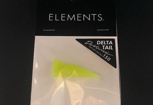 エレメンツ ダヴィンチ150 デルタテール (ELEMENTS Davinci150