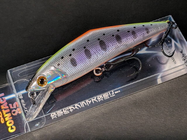 スミス Dコンタクト85 6個セット スミス D-CONTACT 85 (D-コンタクト 85) 【シーバスルアー専門店