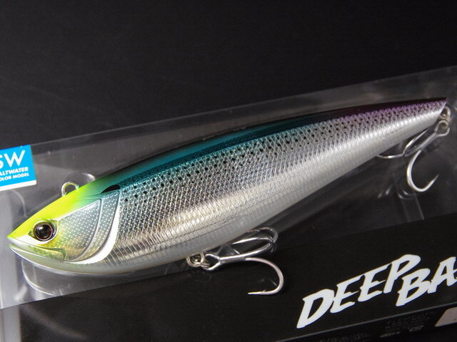 DEEPBAIT 170 シンキングルアー 85g 侮っ