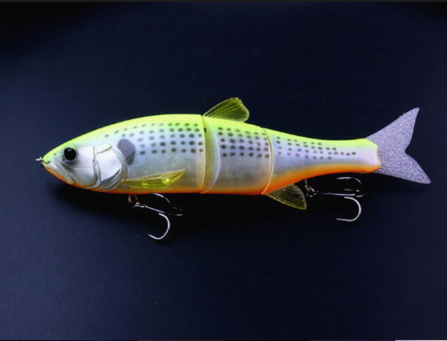 ジャッカル ダウズスイマー220SF ソルトカラー 220mm/3.6oz(約102g  