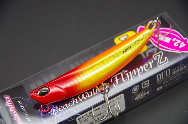 デュオ ビーチウォーカー フリッパー Z 42(DUO Beach Walker Flipper Z