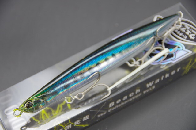 デュオ　レアビーチウォーカー　ウェッジ120mm/38g １２０s 　２個セット デュオ ビーチウォーカーウェッジ (DUO Beach Walker Wedge