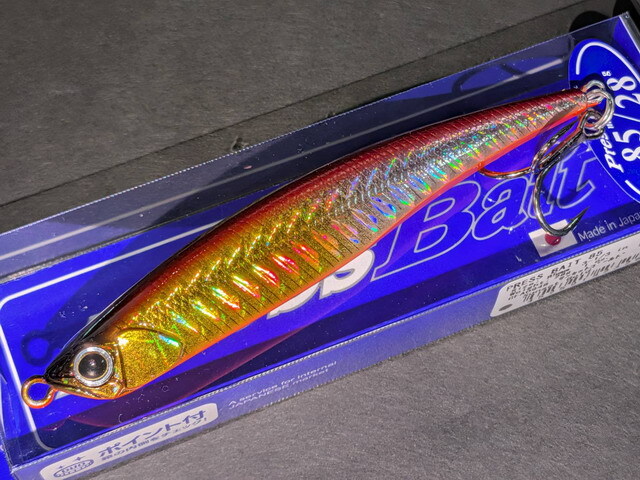 デュオ PressBait85（プレスベイト85） 【シーバスルアー専門店 キング