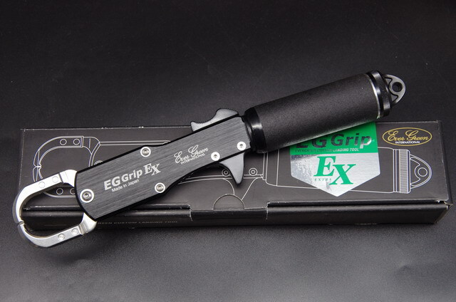 エバーグリーン EGグリップEX ステンレスロングフックタイプ (廃盤  