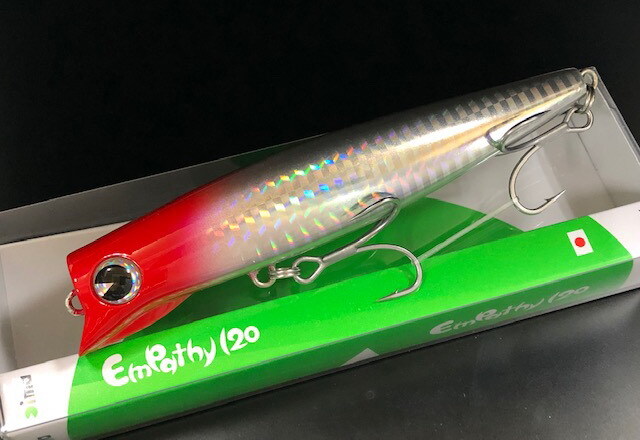 アイマ エンパシー120 120mm/31g (ima EMPATHY120) 【シーバス