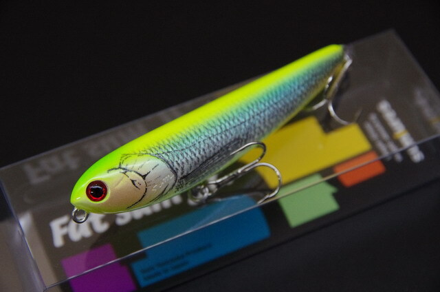 サムルアーズ サムルアーズ（SUMLURES） ファットサム ジュニア 匠彩ダブル
