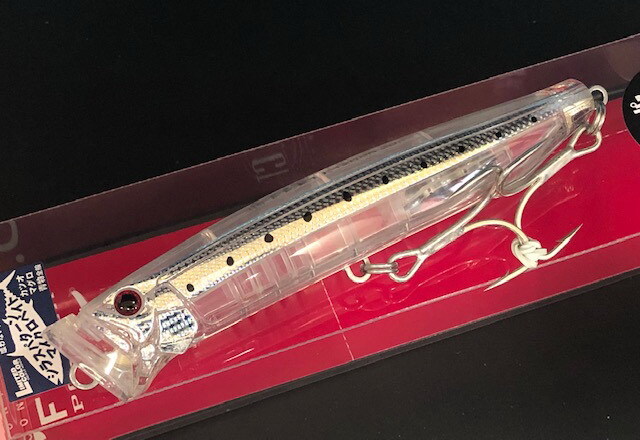 タックルハウス フィードポッパー120 120mm/30g リミテッドカラー