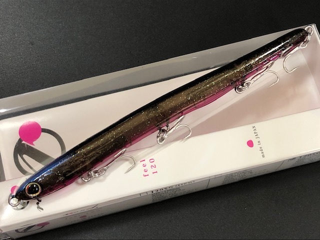 パズデザイン リード フィール 100SG 【シーバスルアー専門店 キング