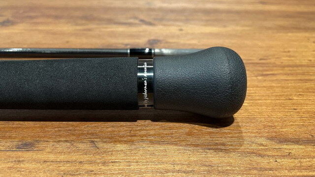 フィッシュマン×フィーモ ブリストブラックコモド7.5H 限定コラボ第二  