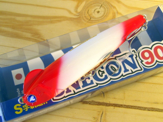 ブルーブルー スネコン90S（Blue Blue SNECON 90S）fimoカラー