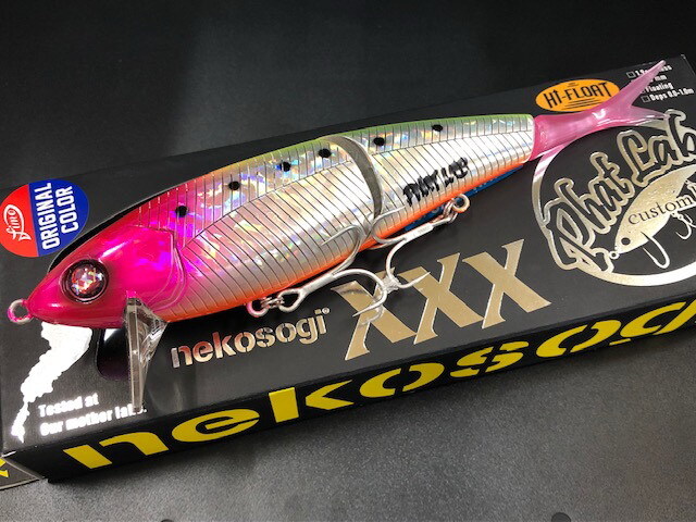 ファットラボネコソギ わかかっ XXX 売買されたオークション情報 落札 