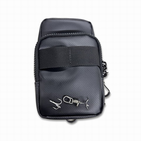 JACKALL バーサタイル ゲームベスト + fimoターポリンポーチ GAME POUCH/ゲームポーチ - SALT WATER 海釣り｜JACKALL｜ジャッカル