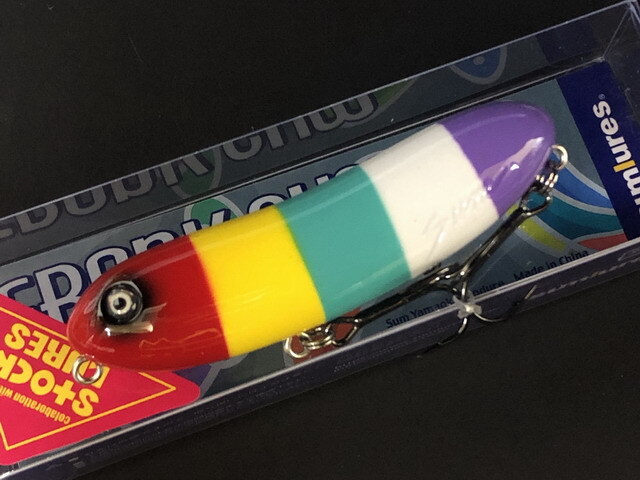 クネンテン　ストックルアーズ サムルアーズ（SUMLURES）×ストックルアーズ フランクサム 70mm
