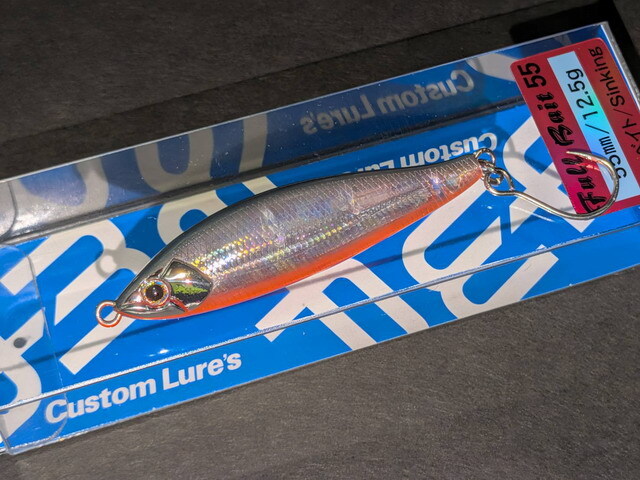 フィッシング ττD-3 Custom Lure's ディースリーカスタムルアーズ タモ