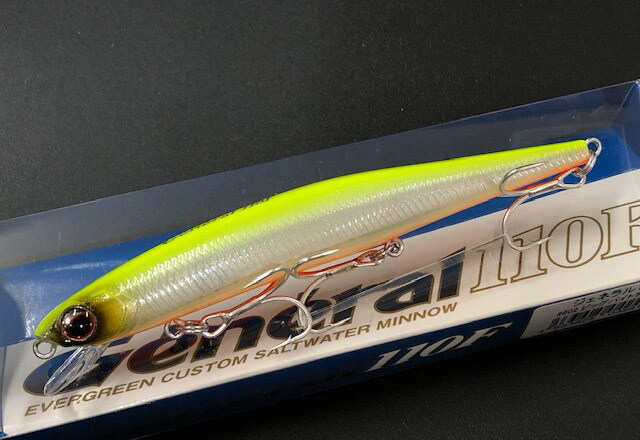 クーパーズルアー ダイワ トラウトプラグ シルバークリークミノー 61S YHパーマーク(YH