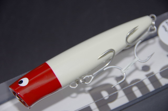 Go-Phish The SpotKing 10S 新品未使用 Go-Phish The SpotKing 10S&10B brown（ブラウンカラー） | Go-Phish