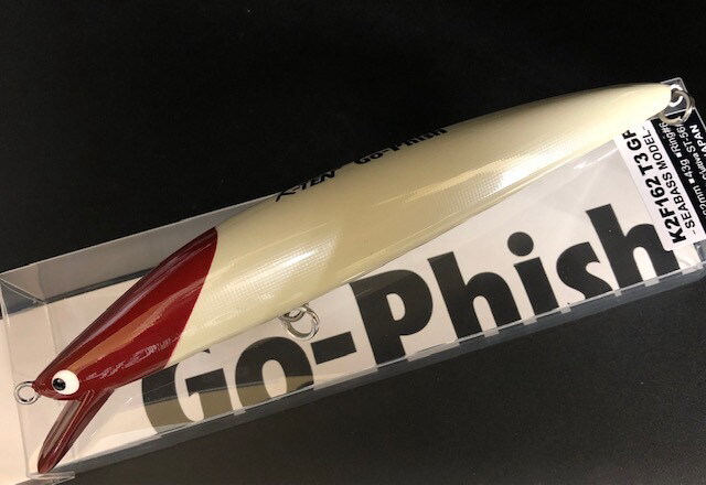K2R112 Go-Phish 3個セット k2rp122gp-01.jpg