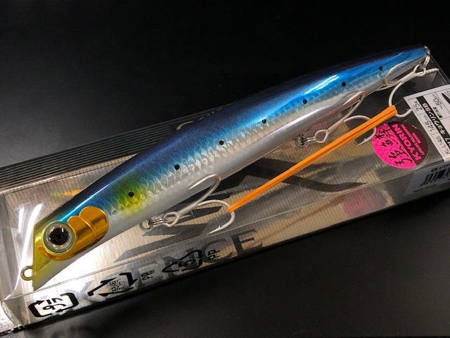 シマノ エクスセンス ゴリアテハイ145F XAR-C 145mm/25g (EXSENCE 