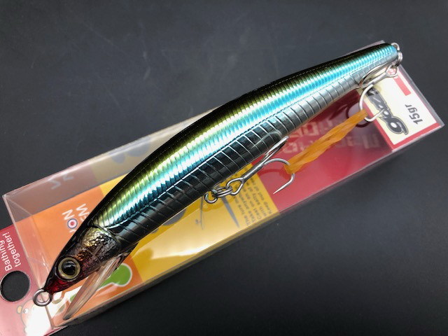 gozzo12ハルシオンシステム ハルシオンシステム ゴッツォ 12F 【シーバスルアー専門店