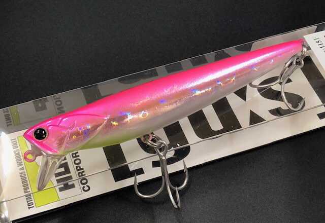 グースバンプス 10冊セット ハンプコーポレーション グース140F 140mm/26g 【シーバスルアー