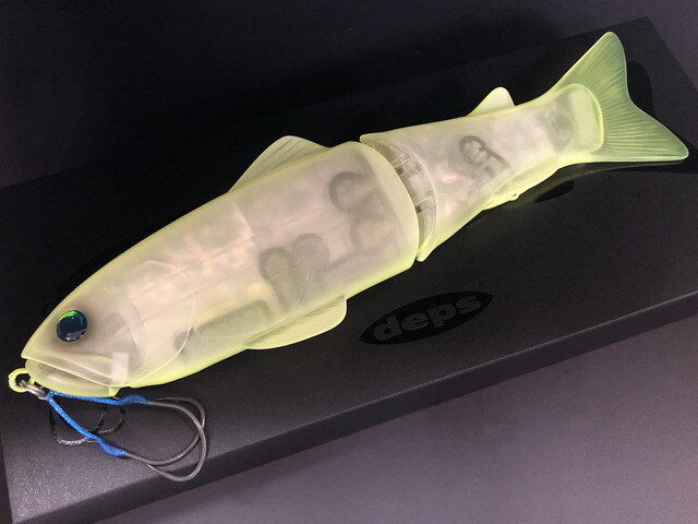 デプス（deps） スライドスイマー 250 ヘッドショット 250mm/約170g 