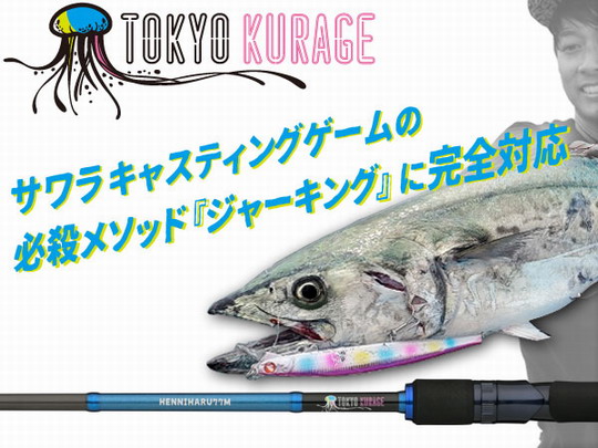 ブルーブルー ヘンニハル77M (HENNIHARU77M)【シーバスルアー専門店 