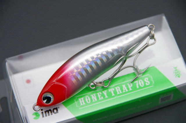 ima　ハニートラップ　95S　70Ｓ　11個 HONEY TRAP 70S / ima - For Your Lush Life.