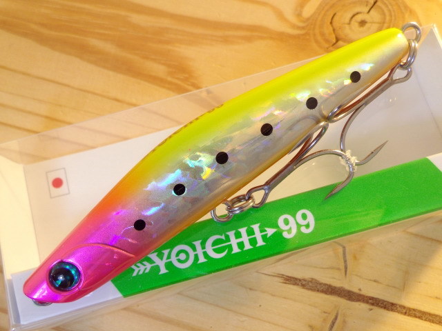 アイマ YOICHI 99(ヨイチ99) 【シーバスルアー専門店 キング