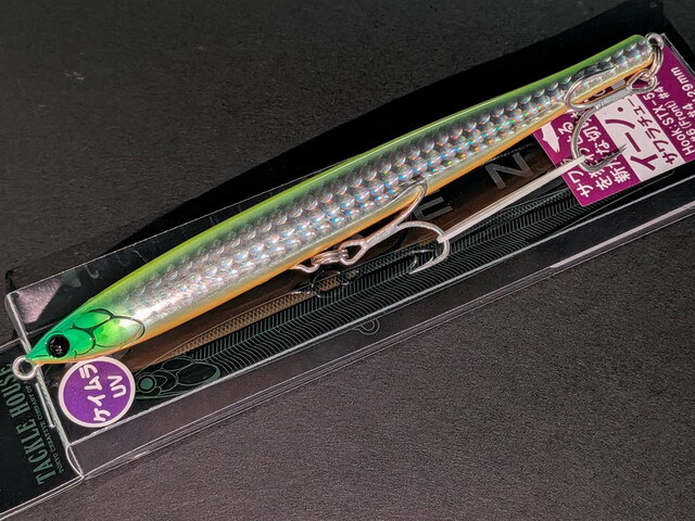タックルハウス コンタクト イーノ サワラチューン 129mm/30g (TACKLE