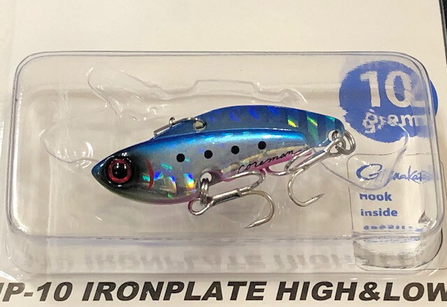 コアマン IP-10 HIGH&LOW 40mm/10g 【シーバスルアー専門店 キング 