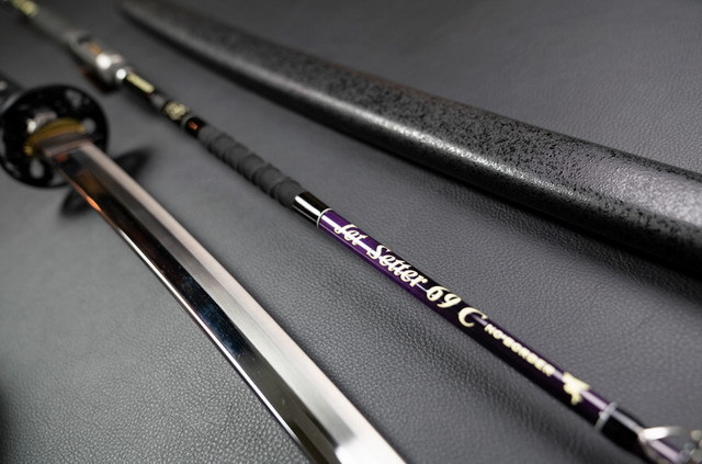 ジェットスロー×ツララ ジェットセッター69C トウキョウビースト  