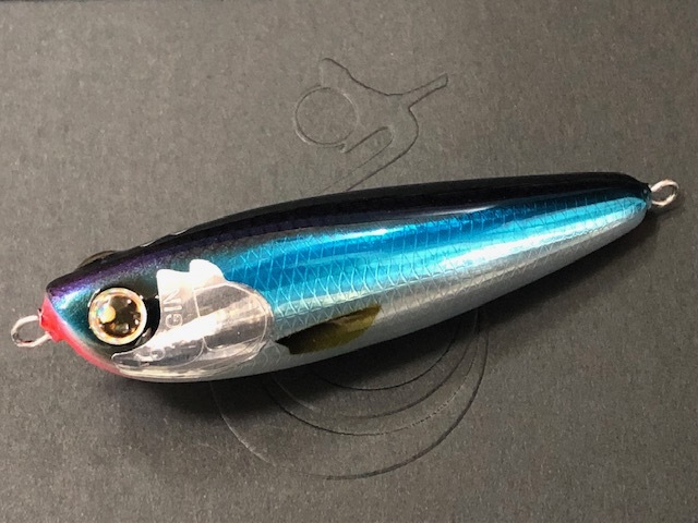 ロンジン（LONGIN） ジョイペン 65 65mm/6g 極上ベイト 【シーバス
