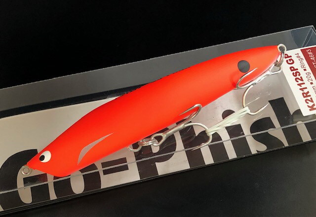 タックルハウス K2R112SP GP 112mm/20g 【シーバスルアー専門店