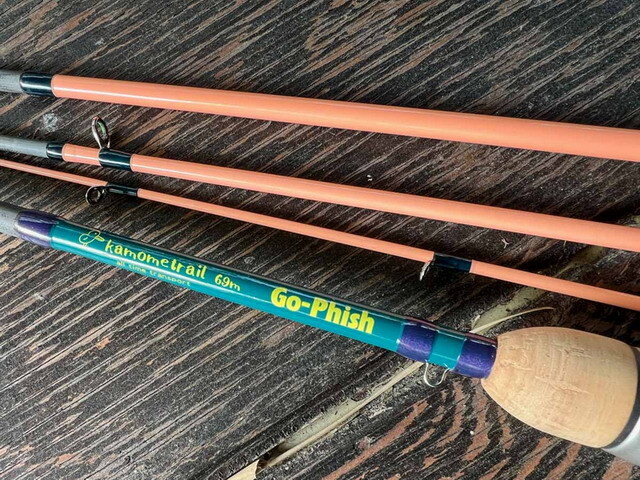 ゴーフィッシュ（Go-Phish） カモメトレイル NATAL DESIGN ver 69M【4