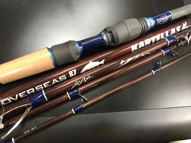 カルテラス×ツララ オーバーシーズ87 (KARTELLAS×TULALA OVERSEAS87 