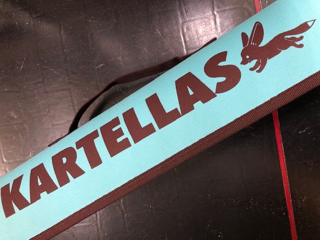 カルテラス×ツララ オーバーシーズ87 (KARTELLAS×TULALA OVERSEAS87 