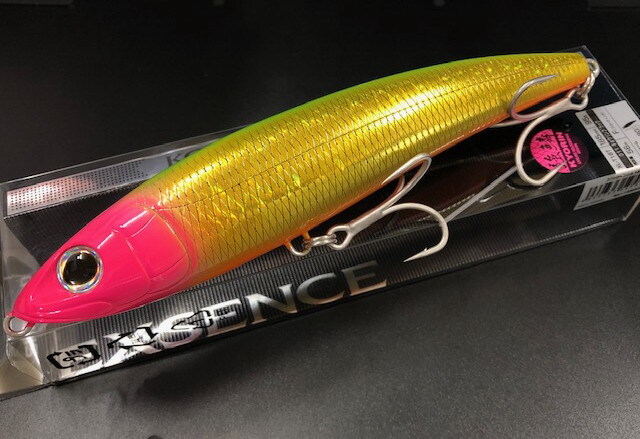 シマノ エクスセンス コノシロペンシル 強鱗185F 185mm/95g