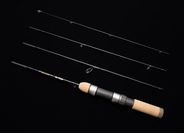 ゴーフィッシュ（Go-Phish） カモメトレイル KT-48ul BK【4ピース