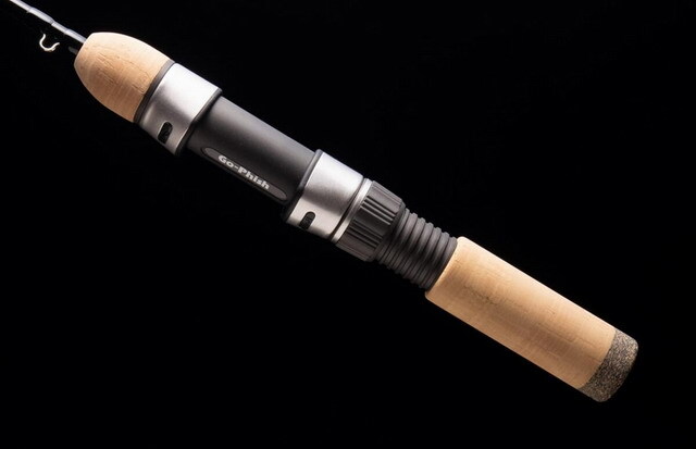 ゴーフィッシュ（Go-Phish） カモメトレイル KT-48ul BK【4ピース