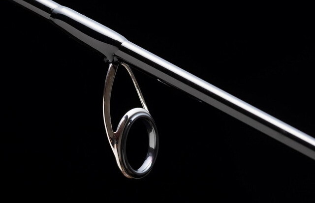 ゴーフィッシュ（Go-Phish） カモメトレイル KT-48ul BK【4ピース