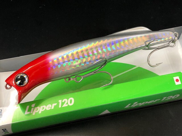 アイマ リッパー120 120mm/22g (Lipper120) 【シーバスルアー専門店