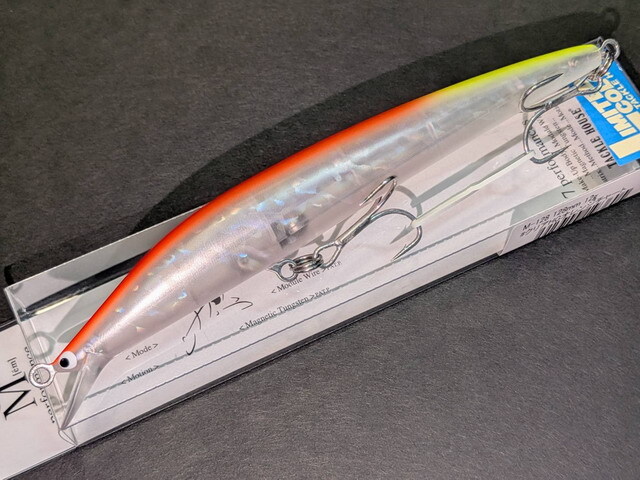 タックルハウス（TACKLE HOUSE） M128 128mm/12g 【シーバスルアー専門