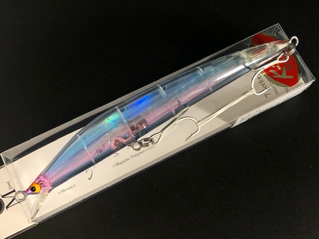 タックルハウス（TACKLE HOUSE） M128LTD 128mm/12g 【シーバス